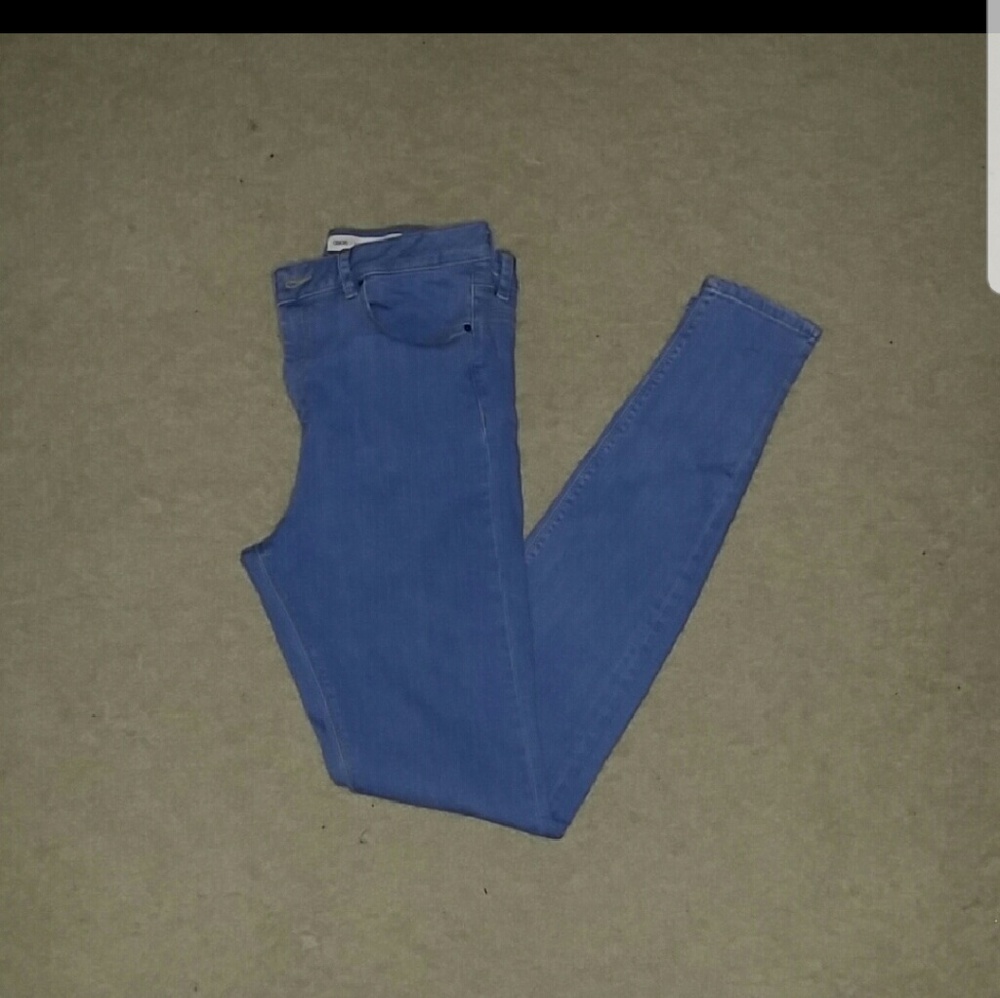Asos high waist skinny Jeans